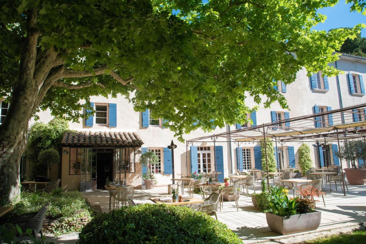 Societe Hoteliere De Montmirail Жигондас Экстерьер фото