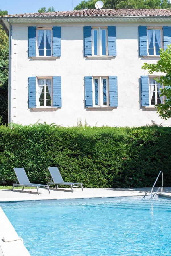 Societe Hoteliere De Montmirail Жигондас Экстерьер фото