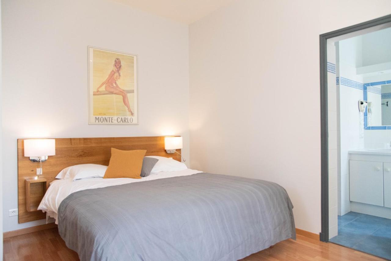 Societe Hoteliere De Montmirail Жигондас Экстерьер фото